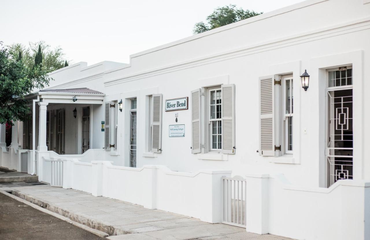 River Bend Guesthouses Graaff Reinet Exterior photo